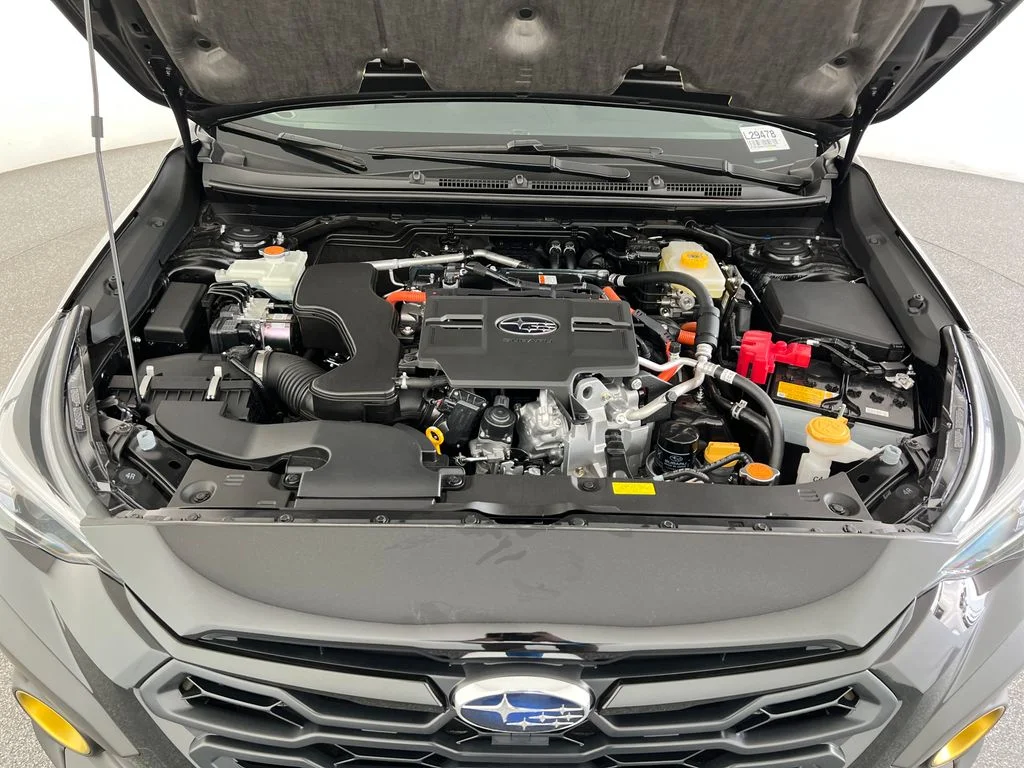 New 2026 CRYSTAL BLACK SILICA Subaru Sport Hybrid image 24