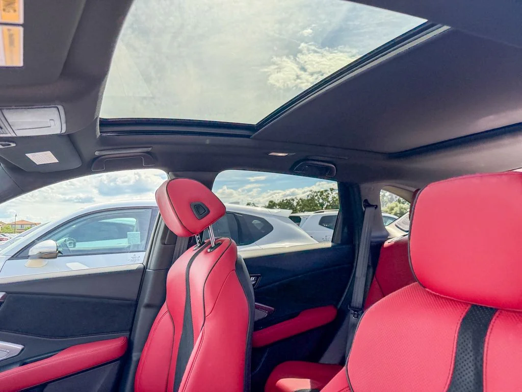 New 2026 Majestic Black Pearl Acura A-Spec Package image 25