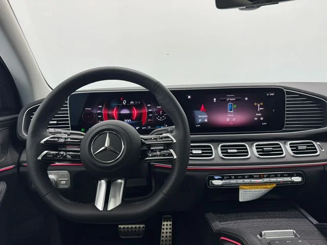 New 2026 MANUFAKTUR Alpine Gray Mercedes-Benz GLS 450 image 3