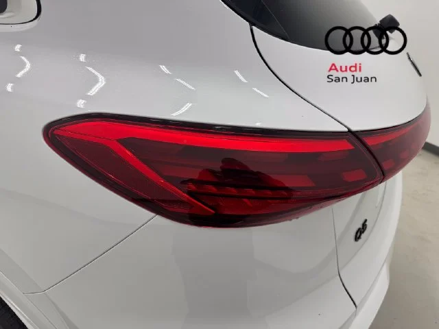 New 2026 White Audi 2.0T Premium Plus image 10
