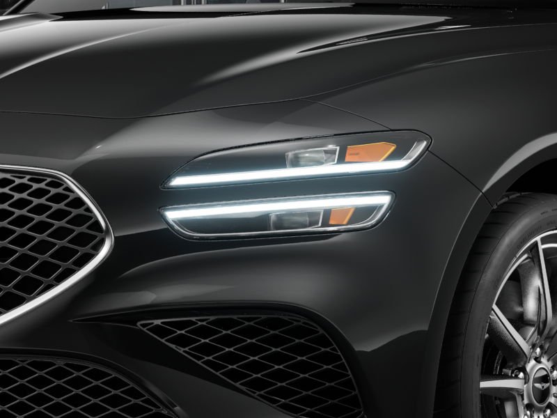 2026 GENESIS G70 Standard - Photo 48