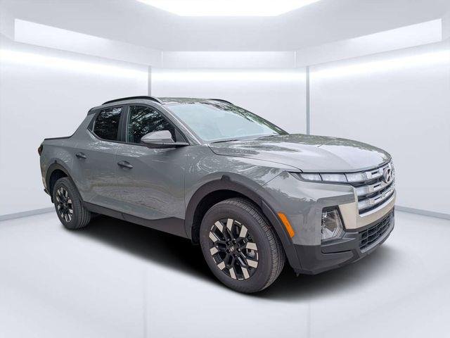 2026 Hyundai Santa Cruz