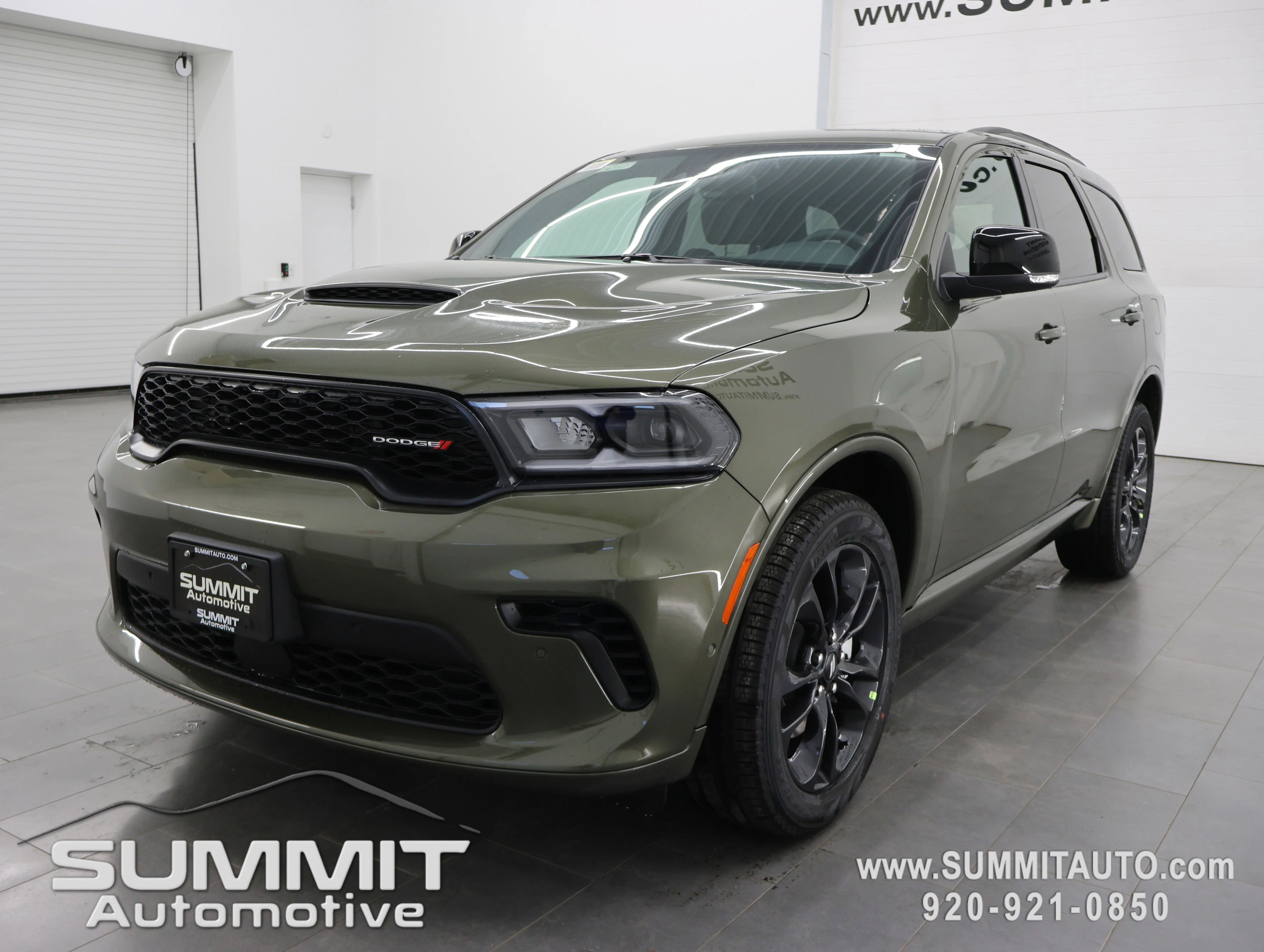 New 2026 Green Machine Exterior Paint Dodge GT Plus image 7