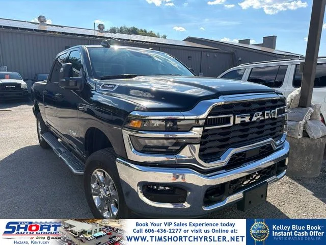 Used 2026 Black Ram Big Horn image 1