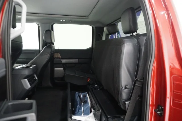 Used 2024 RAPID RED METALLIC TINTED CLEARCOAT Ford XL image 21