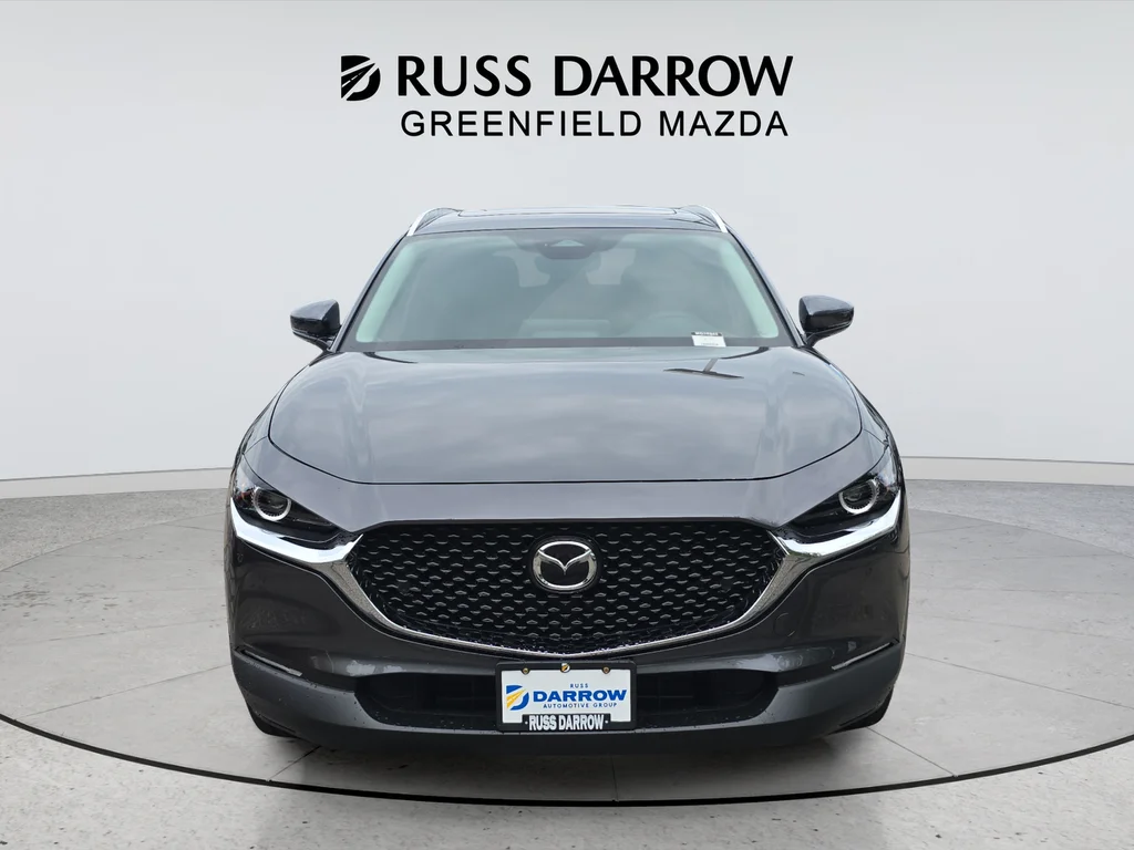 New 2026 Gray Mazda 2.5 S Preferred image 8