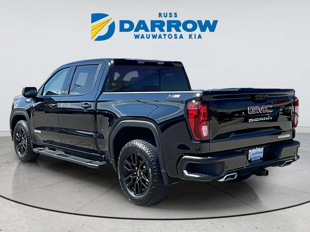 Used 2025 Black GMC Elevation image 3
