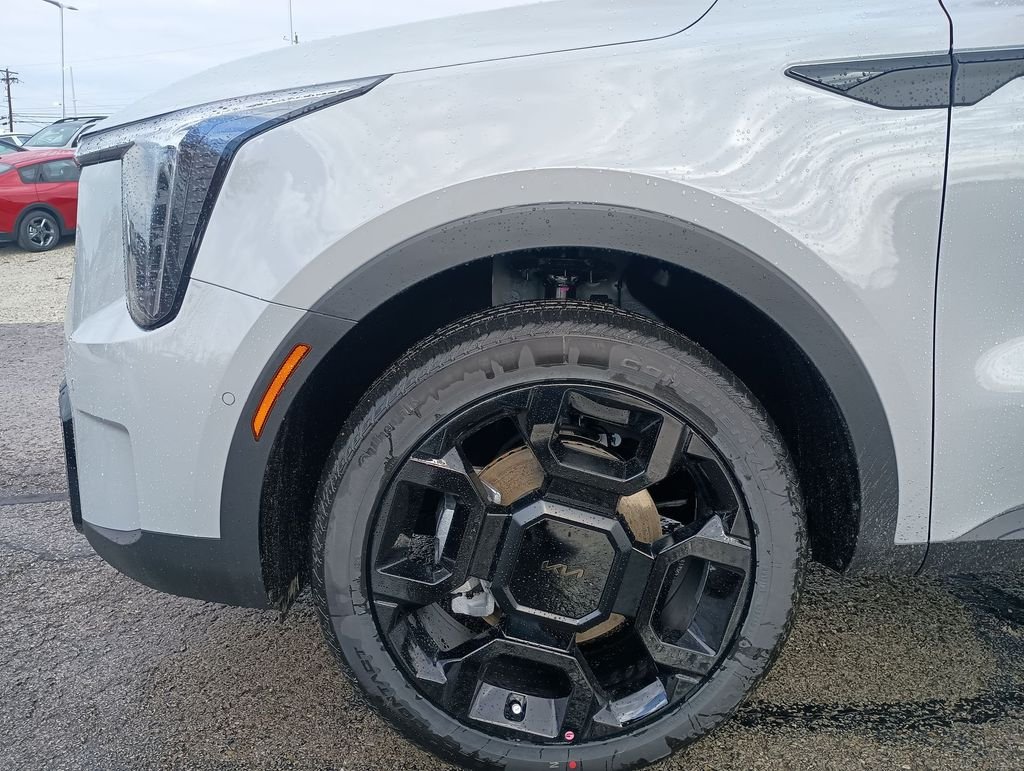 New 2026 Wolf Gray Kia X-Line SX Prestige AWD image 16