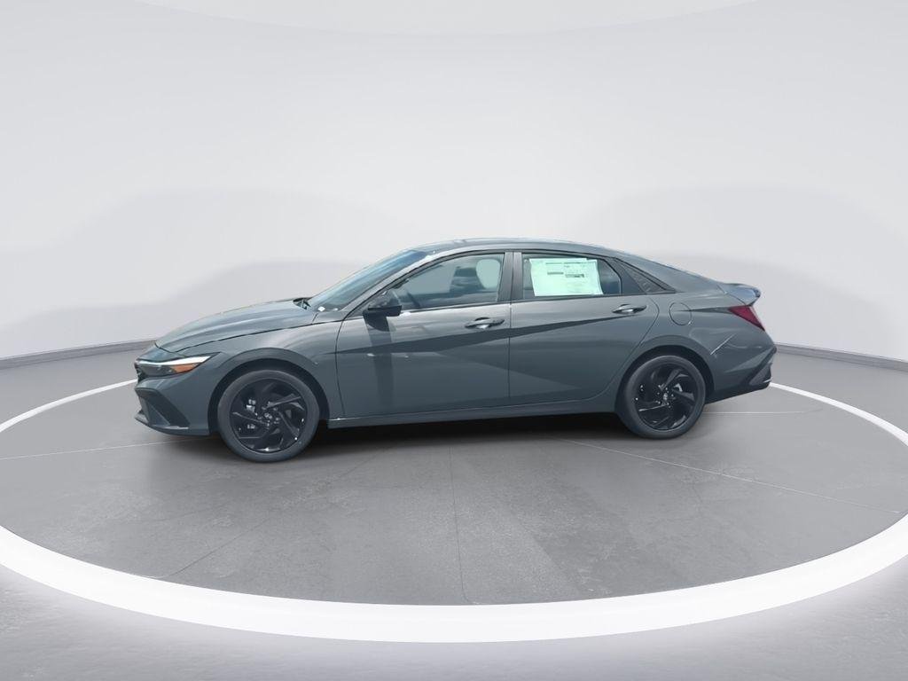 New 2026 Gray Hyundai SEL Sport image 5