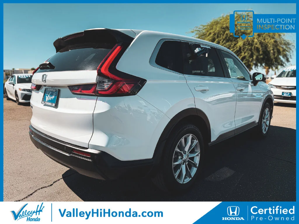 2024 Honda CR-V EX-L - Photo 43