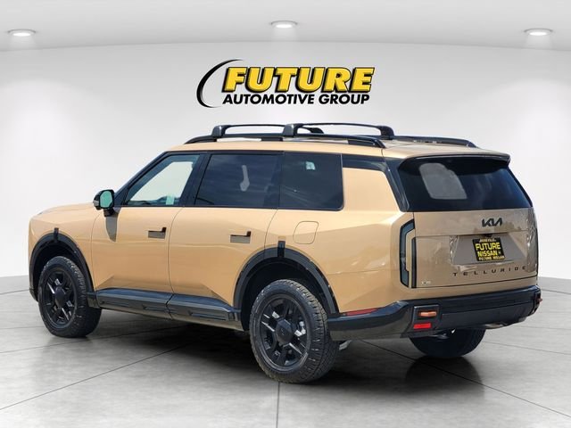 Used 2027 Brown Kia X-Pro SX-Prestige image 7