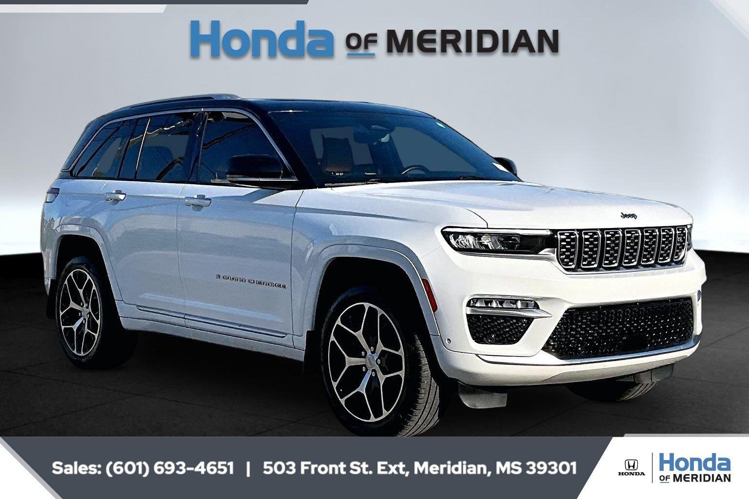 2022 Jeep Grand Cherokee