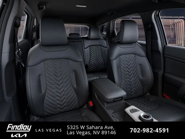 New 2026 Black Kia X-Line image 37