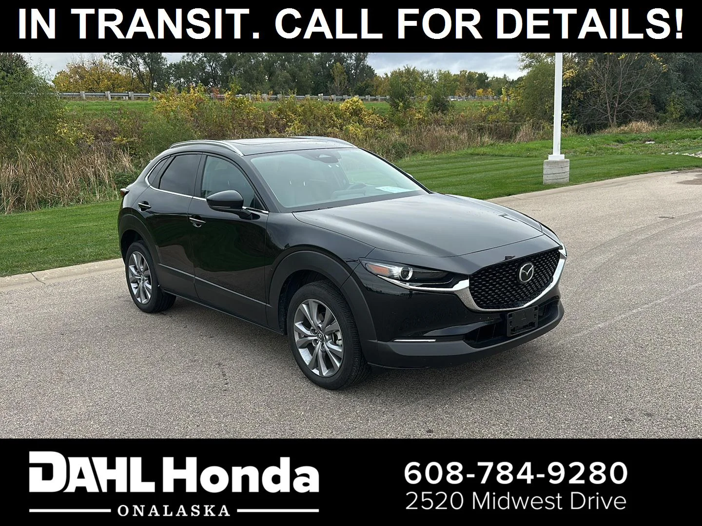 2025 Mazda CX-30