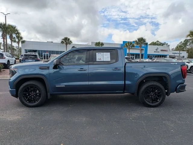 Used 2024 Downpour Metallic GMC Elevation image 7