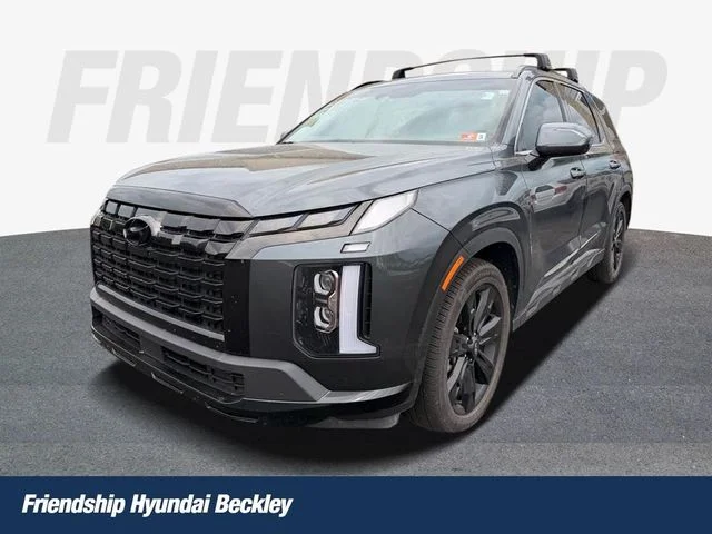 Used 2023 Gray Hyundai XRT image 1