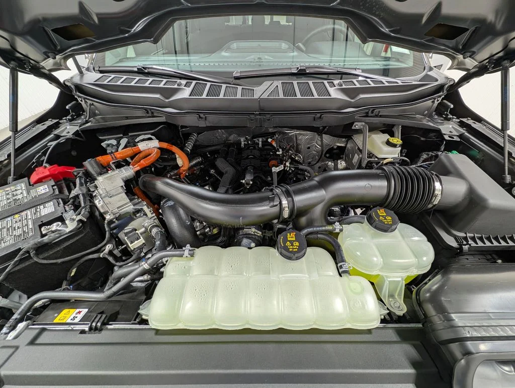 New 2025 Marsh Gray Ford XLT image 10