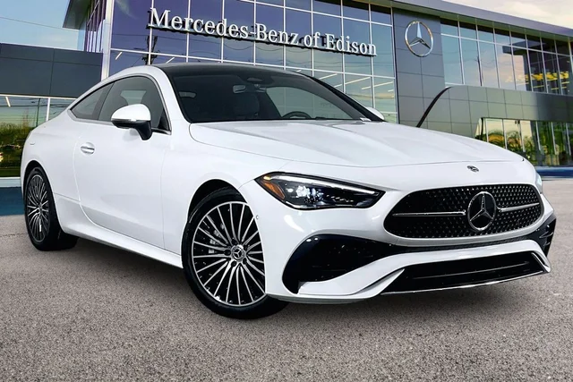 2024 Mercedes-Benz CLE CLE 450