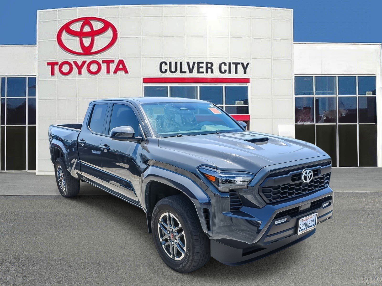 Certified Used 2024 Underground Toyota TRD Sport image 1