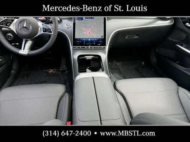New 2026 Polar White Mercedes-Benz C 300 image 8