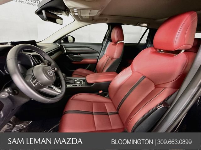 Used 2025 Black Mazda Premium image 21