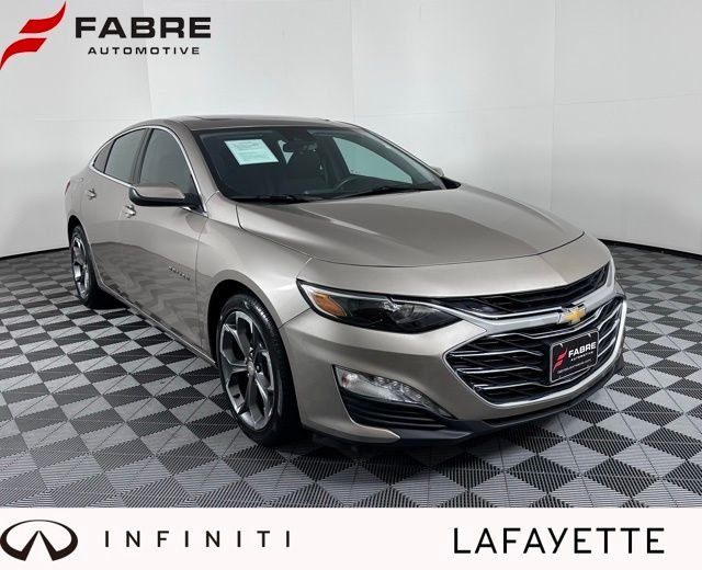 2024 Chevrolet Malibu 1LT