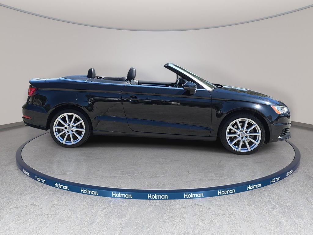Used 2016 Black Audi 2.0T Premium image 5