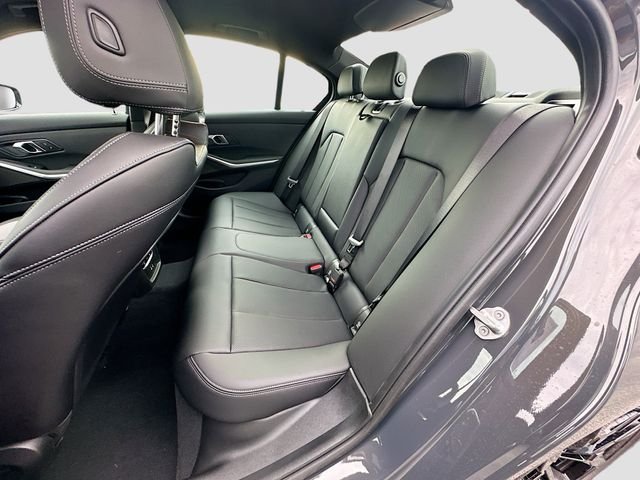 New 2026 Gray BMW 330i image 19