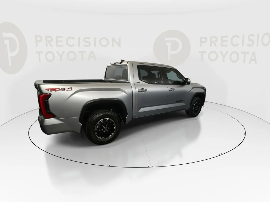 Used 2025 Celestial Silver Metallic Toyota SR5 image 19