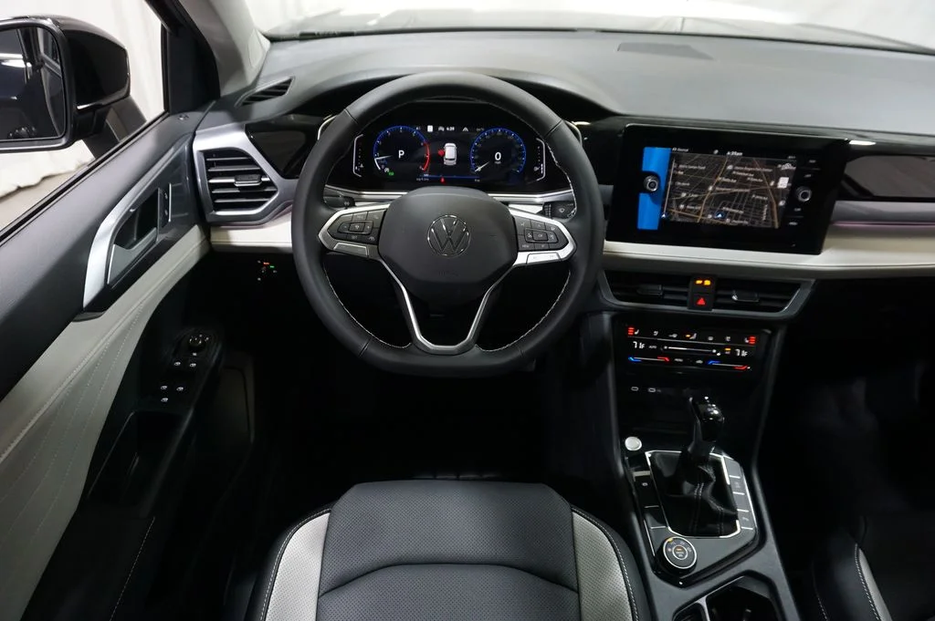 New 2026 Black Volkswagen 1.5T SEL image 12