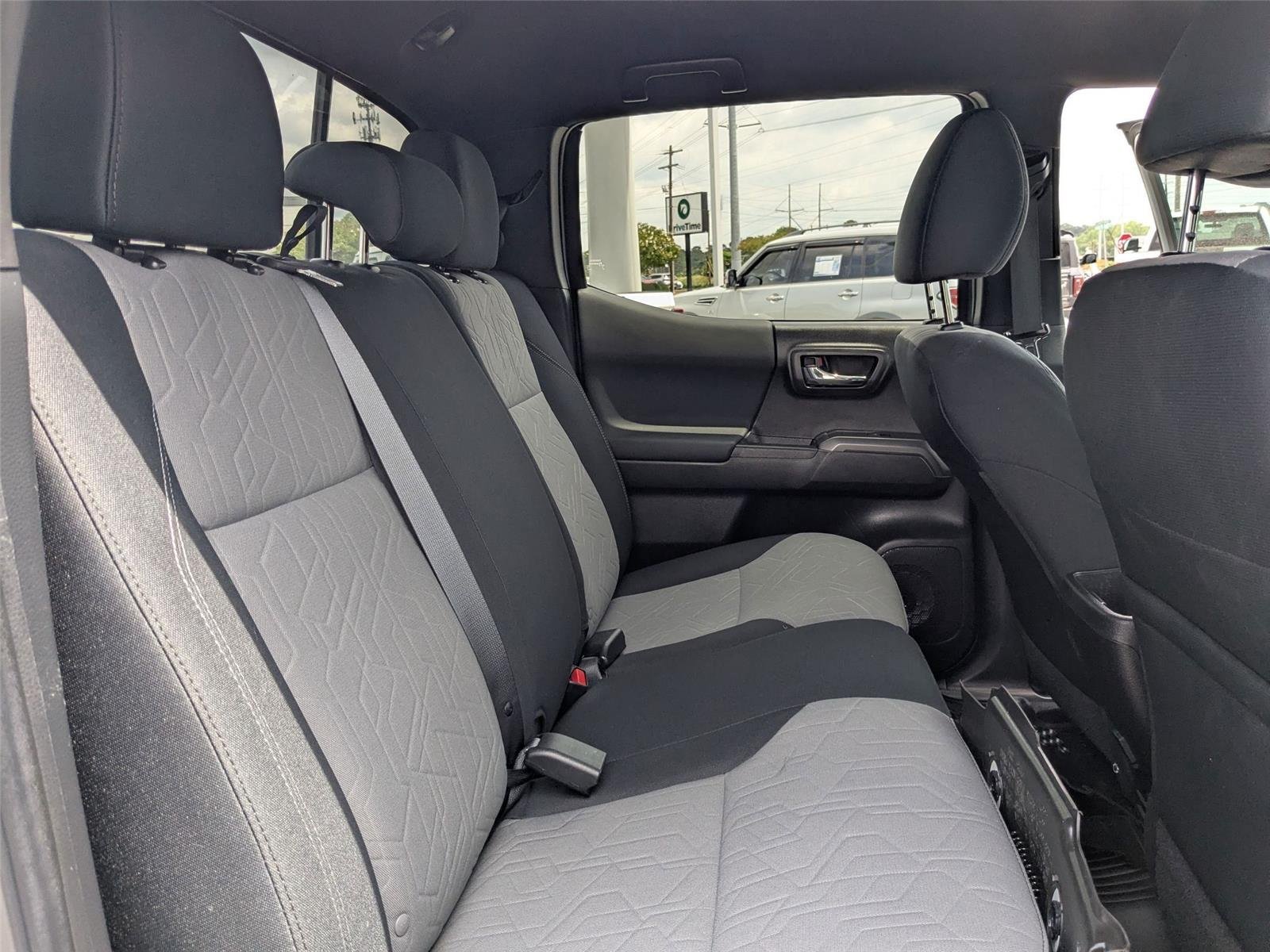 Used 2022 GRAY Toyota TRD Sport image 28