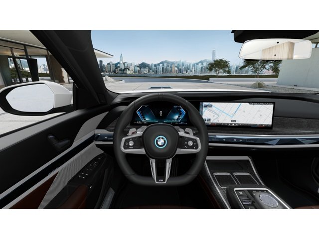 New 2026 Alpine White BMW 750e image 13