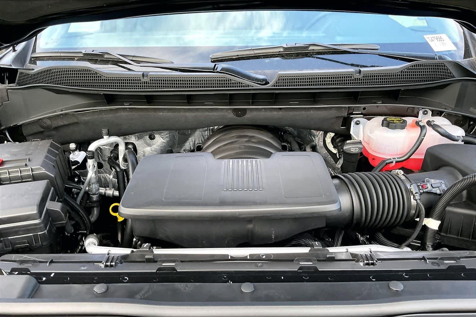 2026 Chevrolet Silverado 1500 LT Trail Boss - Photo 16