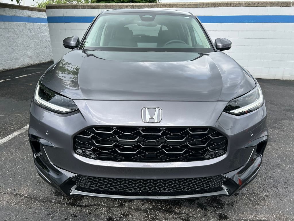 New 2027 Modern Steel Metallic Honda EX-L image 8