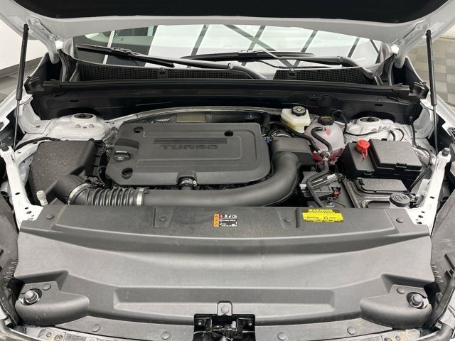 Used 2026 Summit White Buick Sport Touring image 30
