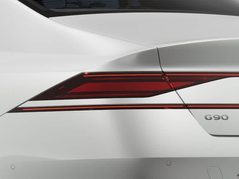 2026 GENESIS G90 Base - Photo 12