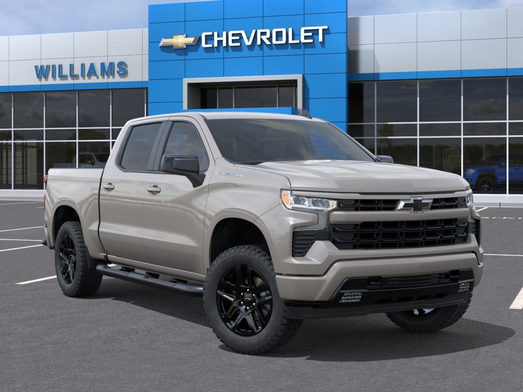 2026 Chevrolet Silverado 1500 RST - Photo 7