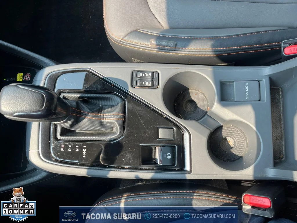 Used 2024 Gray Subaru Limited image 22