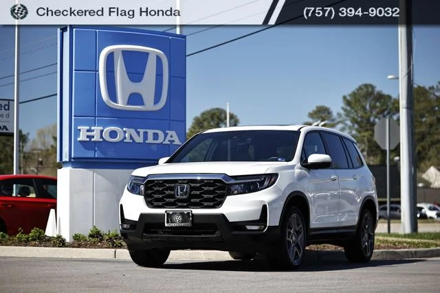 2023 Honda Passport EX-L