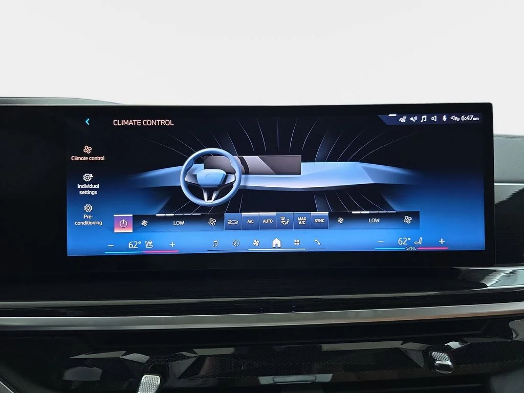 Used 2024 Brooklyn Gray Metallic BMW xDrive40i image 22
