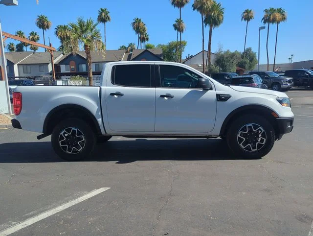 Used 2020 White Ford XL image 7