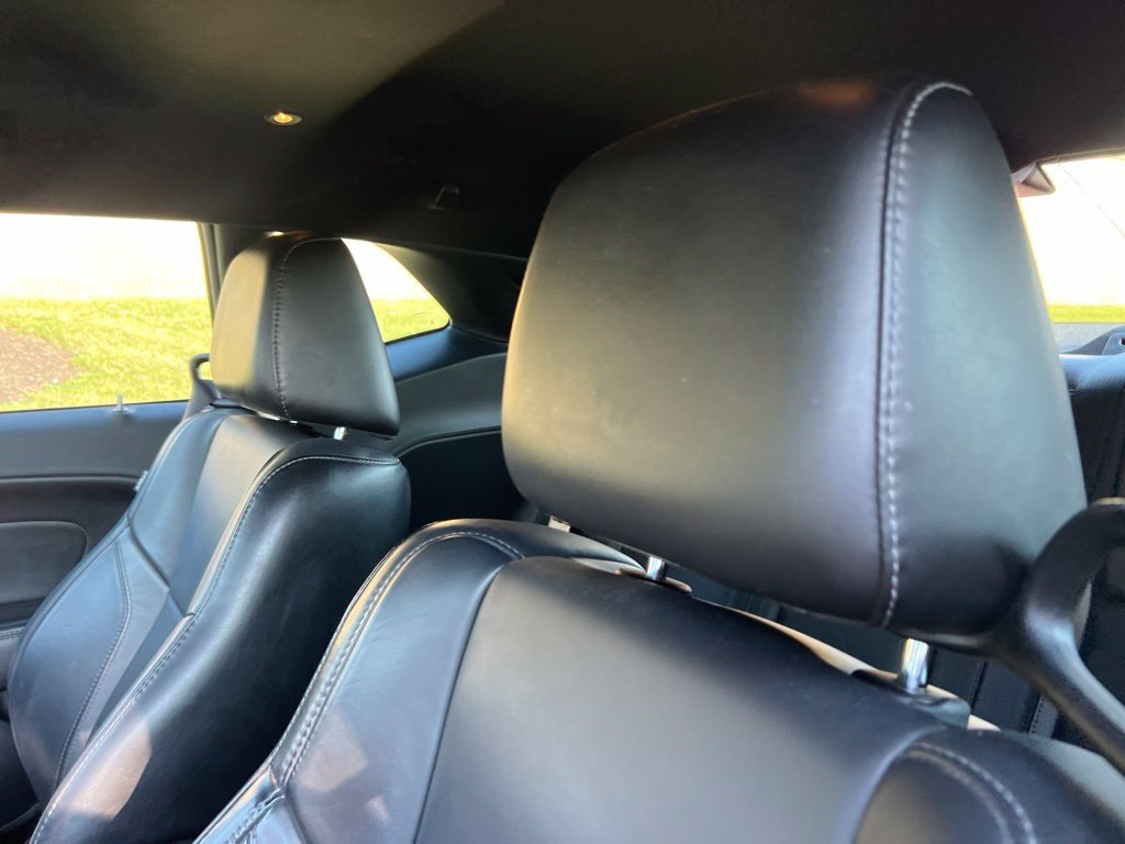 Used 2016 Orange Dodge R/T image 6