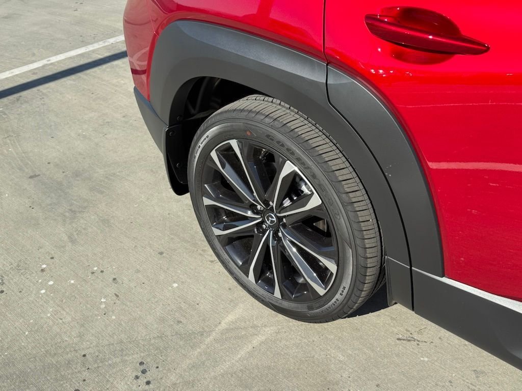 New 2026 Soul Red Crystal Metallic Mazda 2.5 S Premium AWD image 20