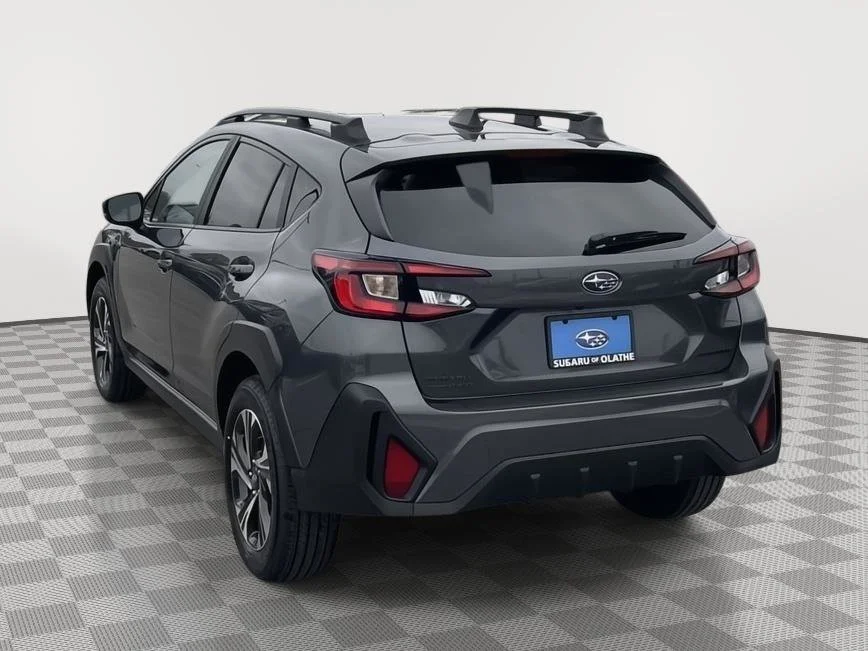 New 2026 Magnetite Gray Metallic Subaru Premium image 4