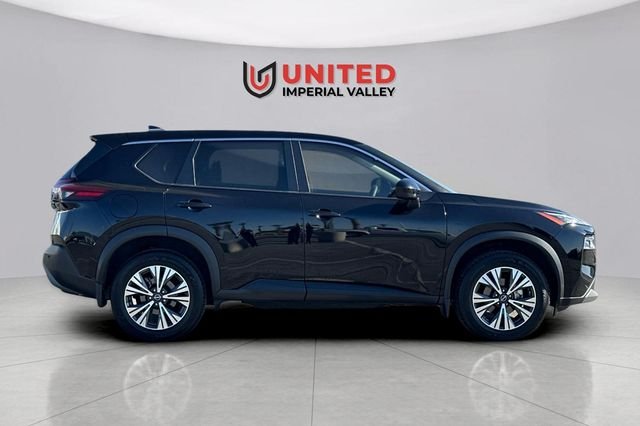 Used 2023 Nissan Rogue SV with VIN JN8BT3BA3PW414182 for sale in Imperial, CA