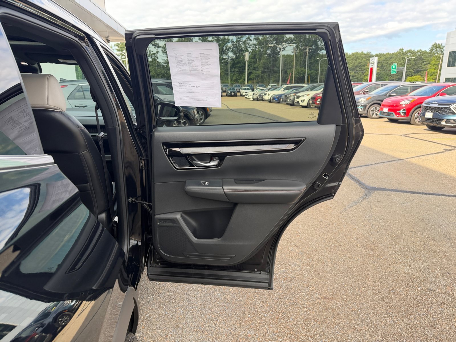 2024 Honda CR-V Sport Touring - Photo 37