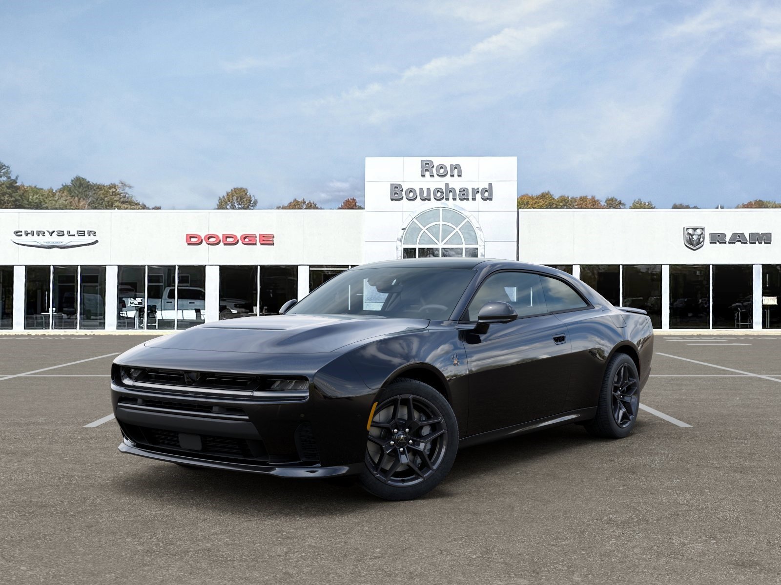 2026 Dodge Charger Scat Pack Plus AWD's photo