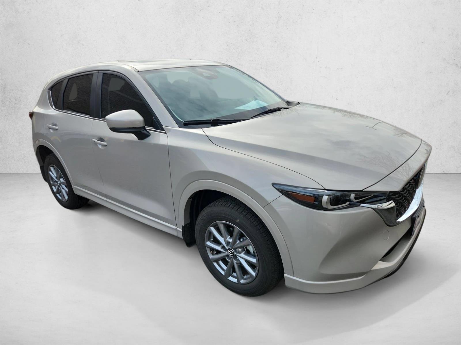 Certified Used 2025 Platinum Quartz Metallic Mazda 2.5 S Select Package image 5