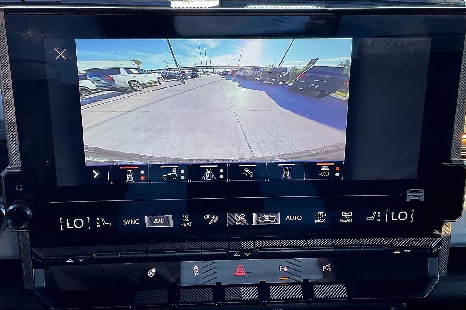 Used 2025 Void Black GMC 2X image 26