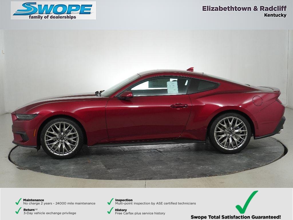 2025 Ford Mustang EcoBoost Premium Fastback - Photo 9